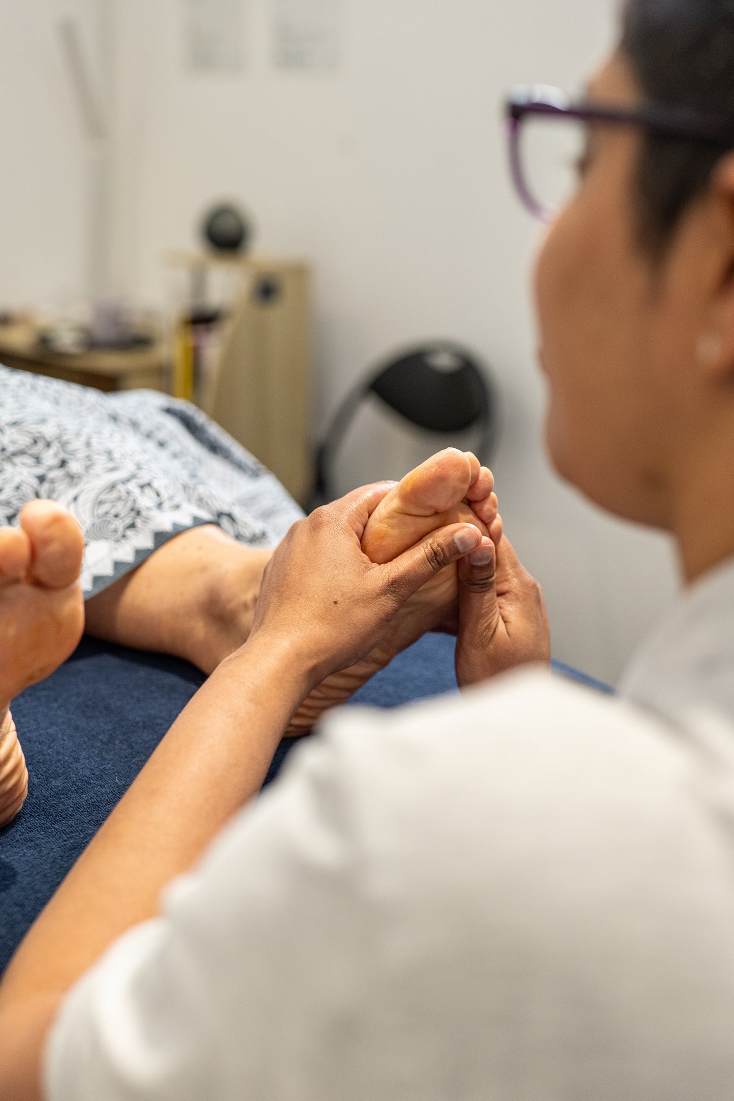 Reflexology