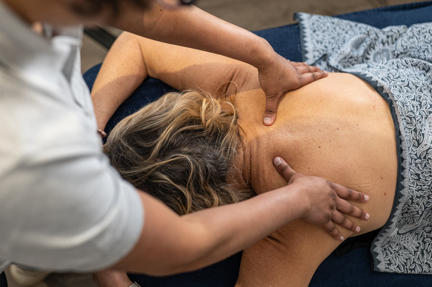 Deep Tissue Massage
